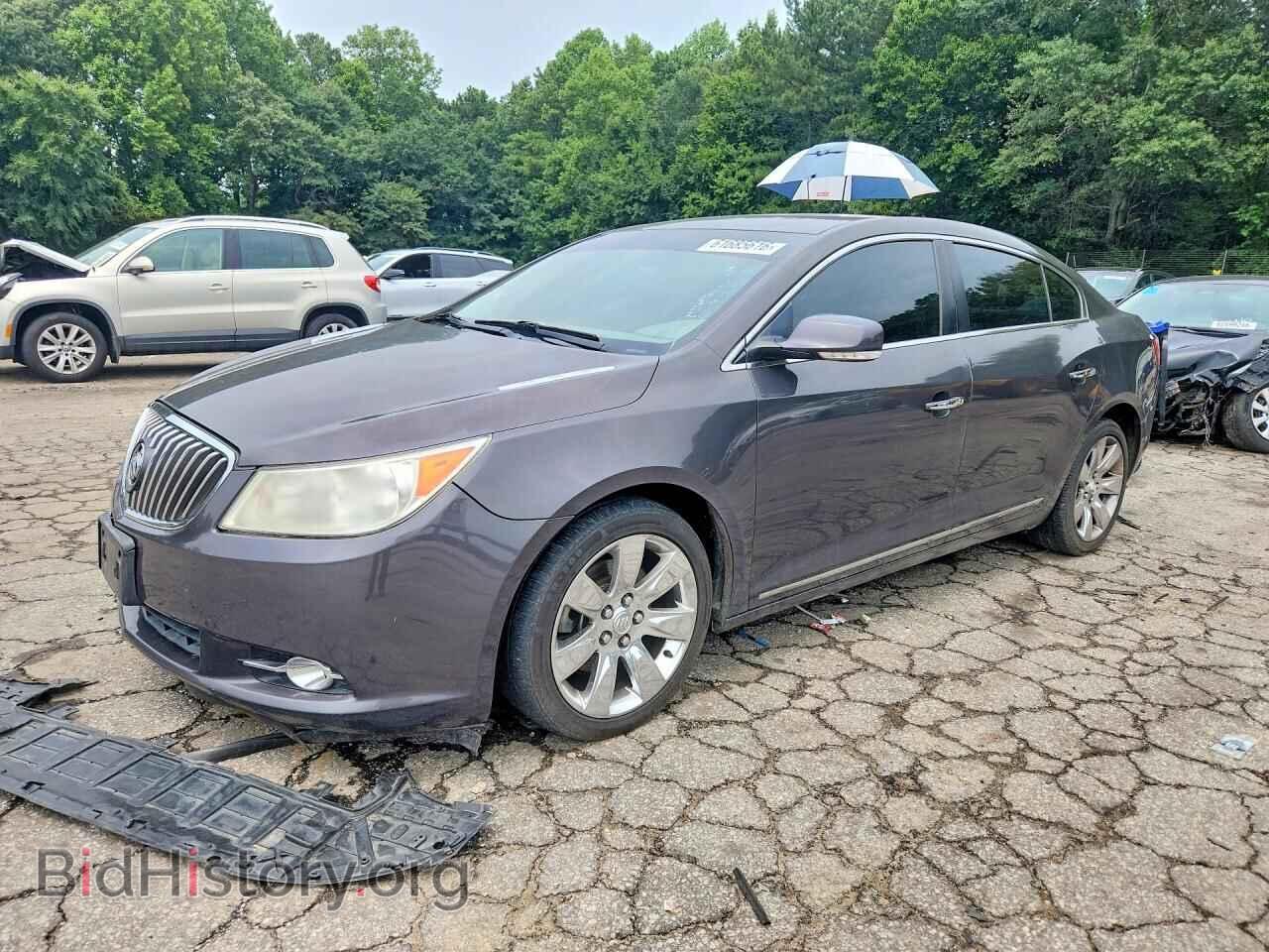 Фотография 1G4GC5E36DF125928 - BUICK LACROSSE 2013