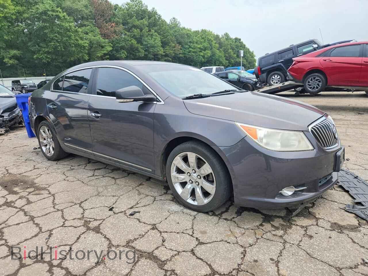 2013 BUICK LACROSSE - VIN: 1G4GC5E36DF125928 - Фото 4