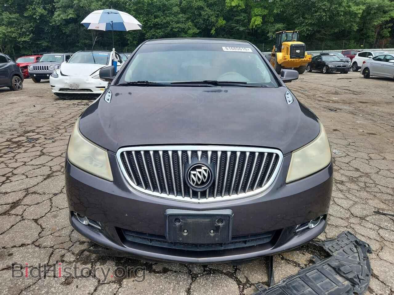 2013 BUICK LACROSSE - VIN: 1G4GC5E36DF125928 - Фото 5