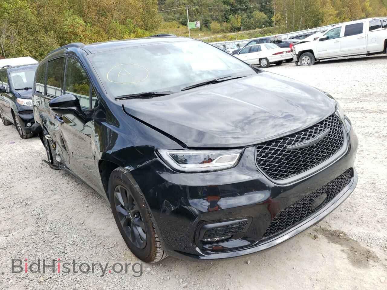 Photo 2C4RC3BG3NR135139 - CHRYSLER PACIFICA 2022