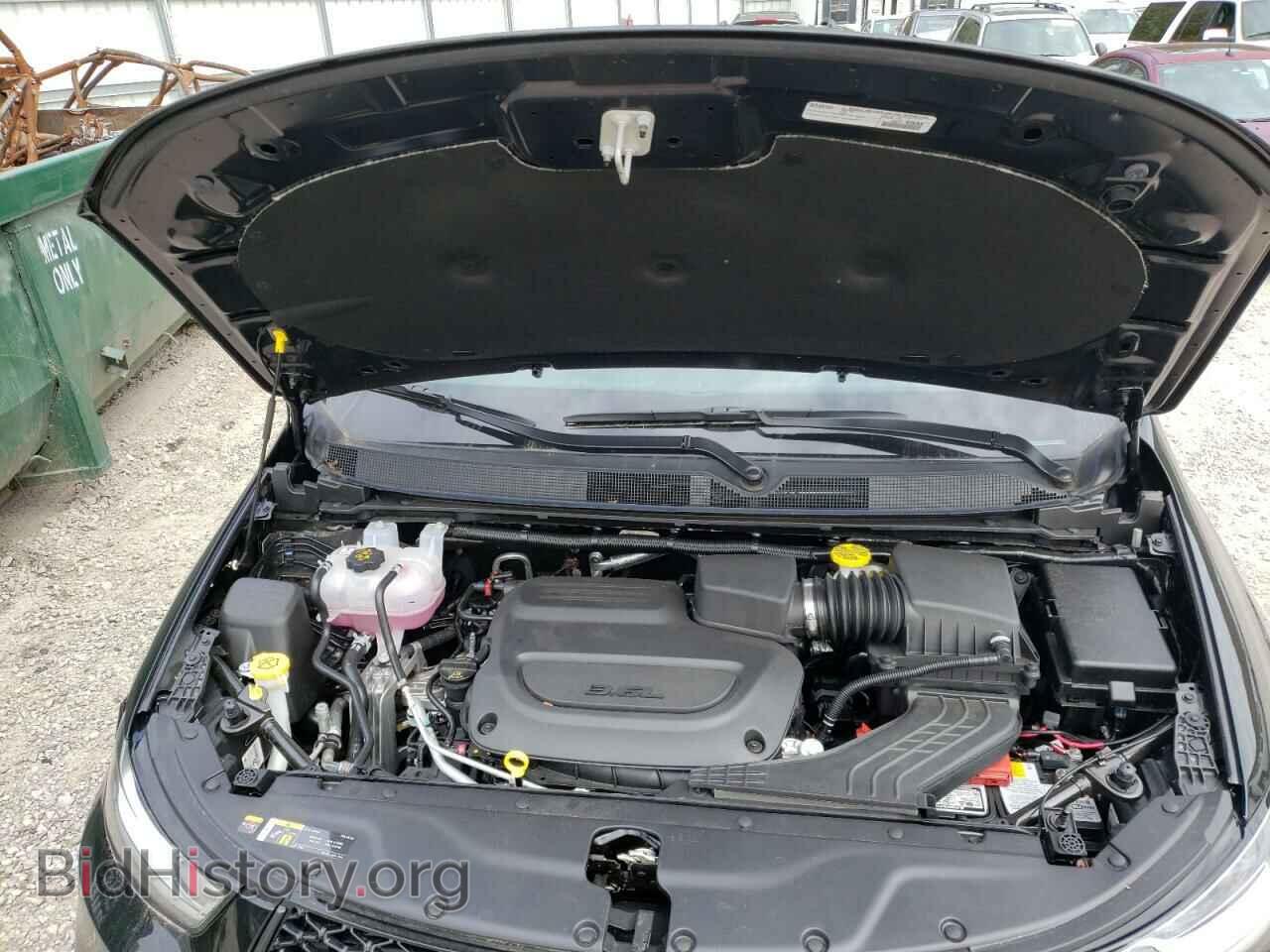2022 CHRYSLER PACIFICA - VIN: 2C4RC3BG3NR135139 - Фото 7