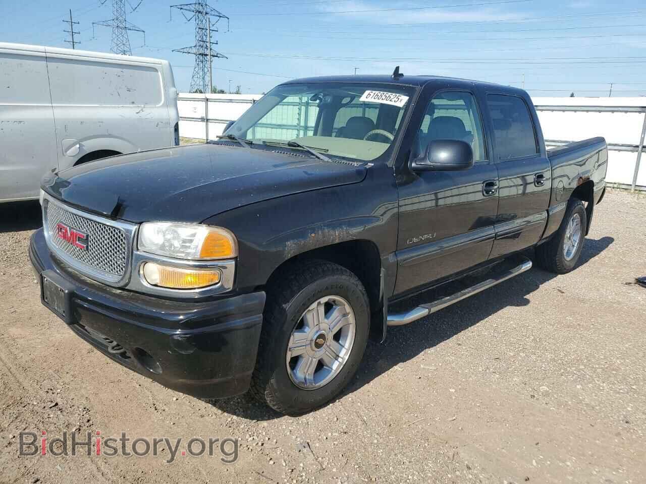 Photo 2GTEK63N671133810 - GMC SIERRA 2007