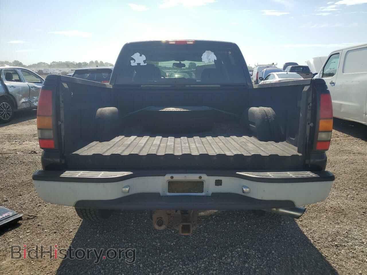 2007 GMC SIERRA - VIN: 2GTEK63N671133810 - Фото 6