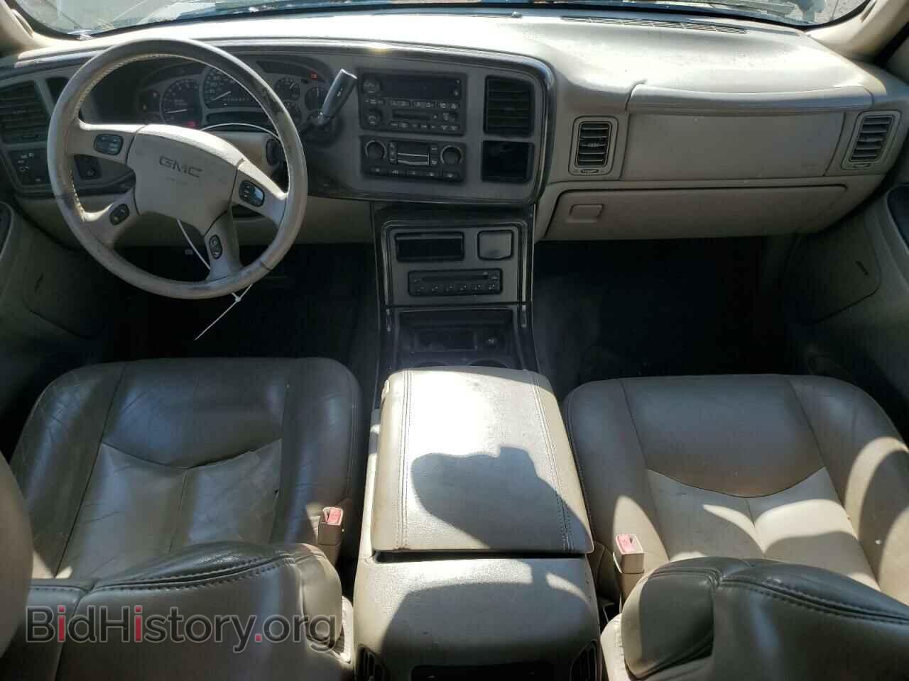 2007 GMC SIERRA - VIN: 2GTEK63N671133810 - Фото 8