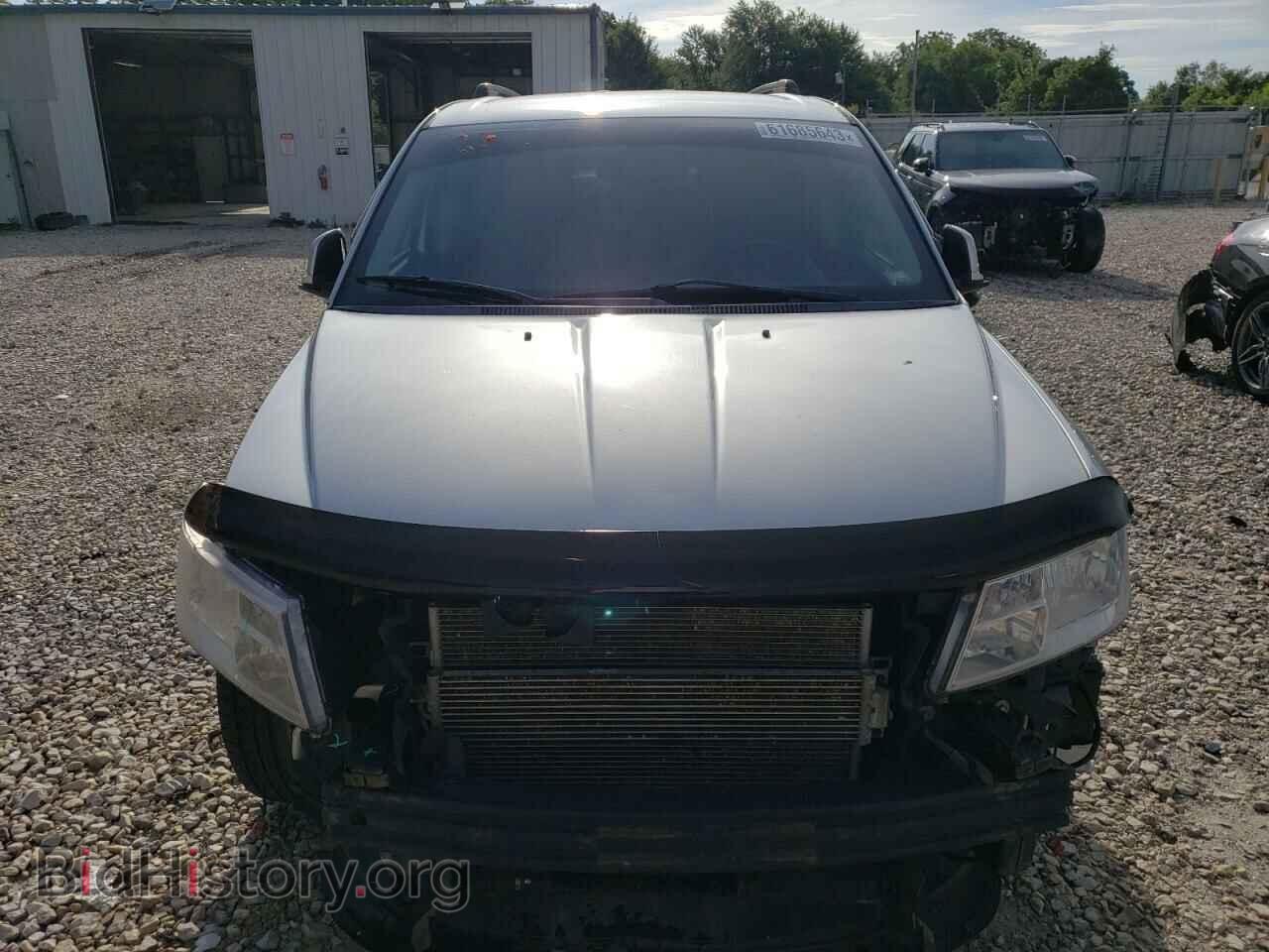 2014 DODGE JOURNEY - VIN: 3C4PDDBG1ET142288 - Фото 5