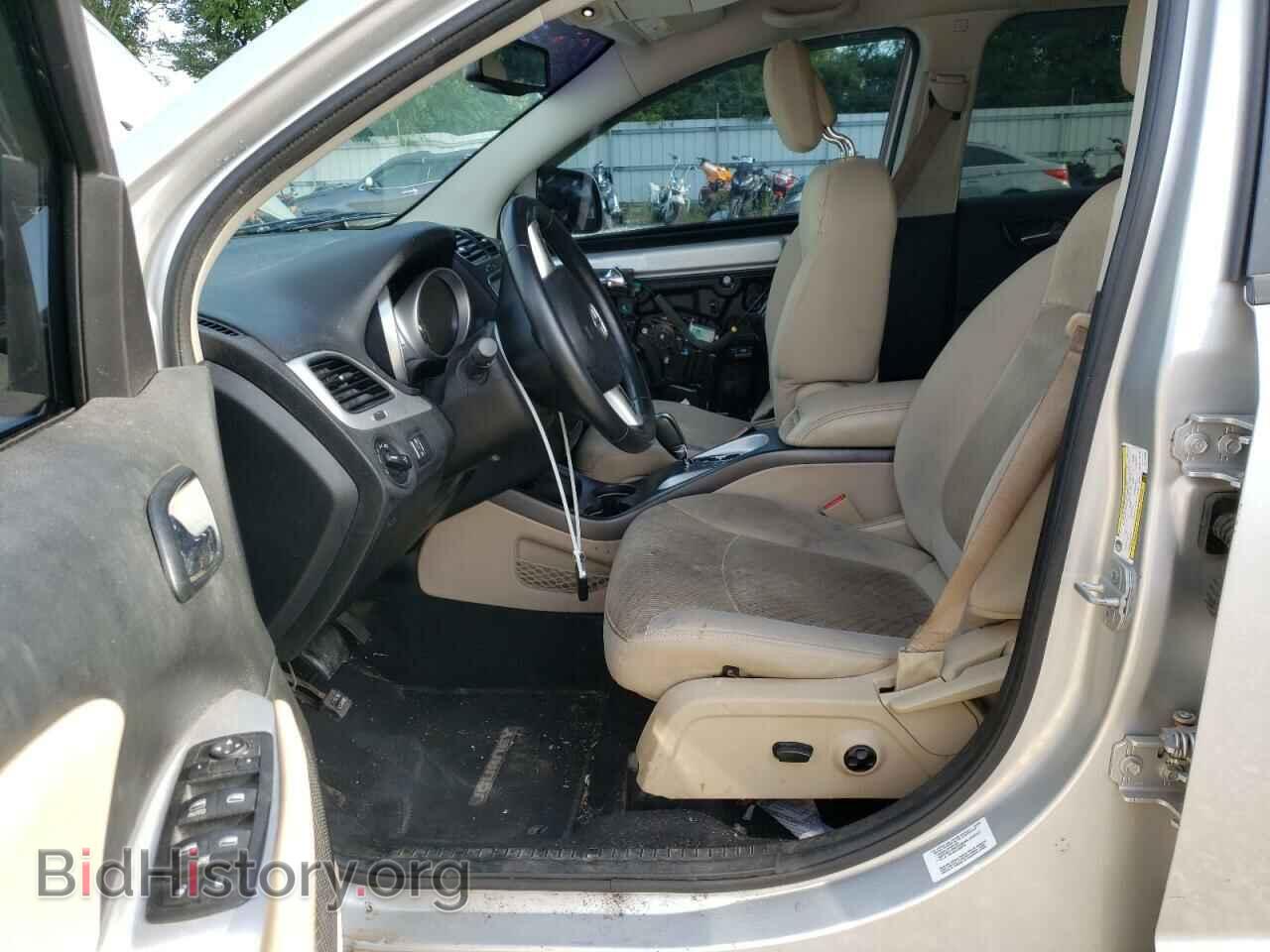 2014 DODGE JOURNEY - VIN: 3C4PDDBG1ET142288 - Фото 7