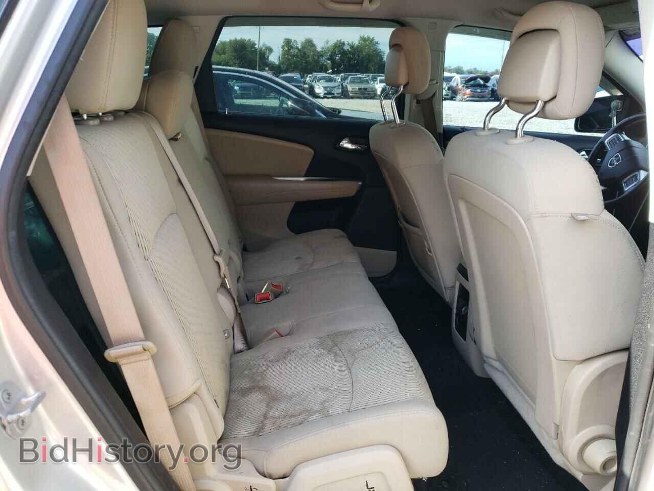 2014 DODGE JOURNEY - VIN: 3C4PDDBG1ET142288 - Фото 10