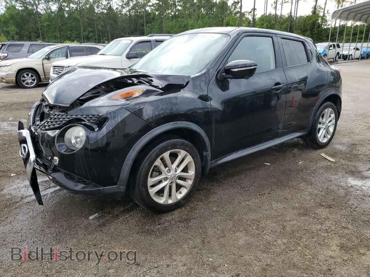 Фотография JN8AF5MRXFT501661 - NISSAN JUKE 2015