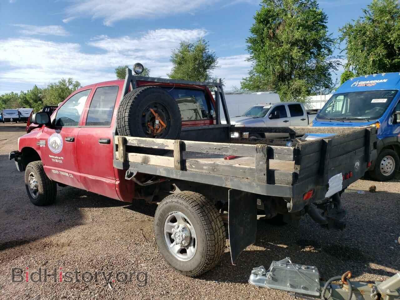 2008 DODGE RAM 2500 - VIN: 3D7KS28D68G200268 - Фото 3