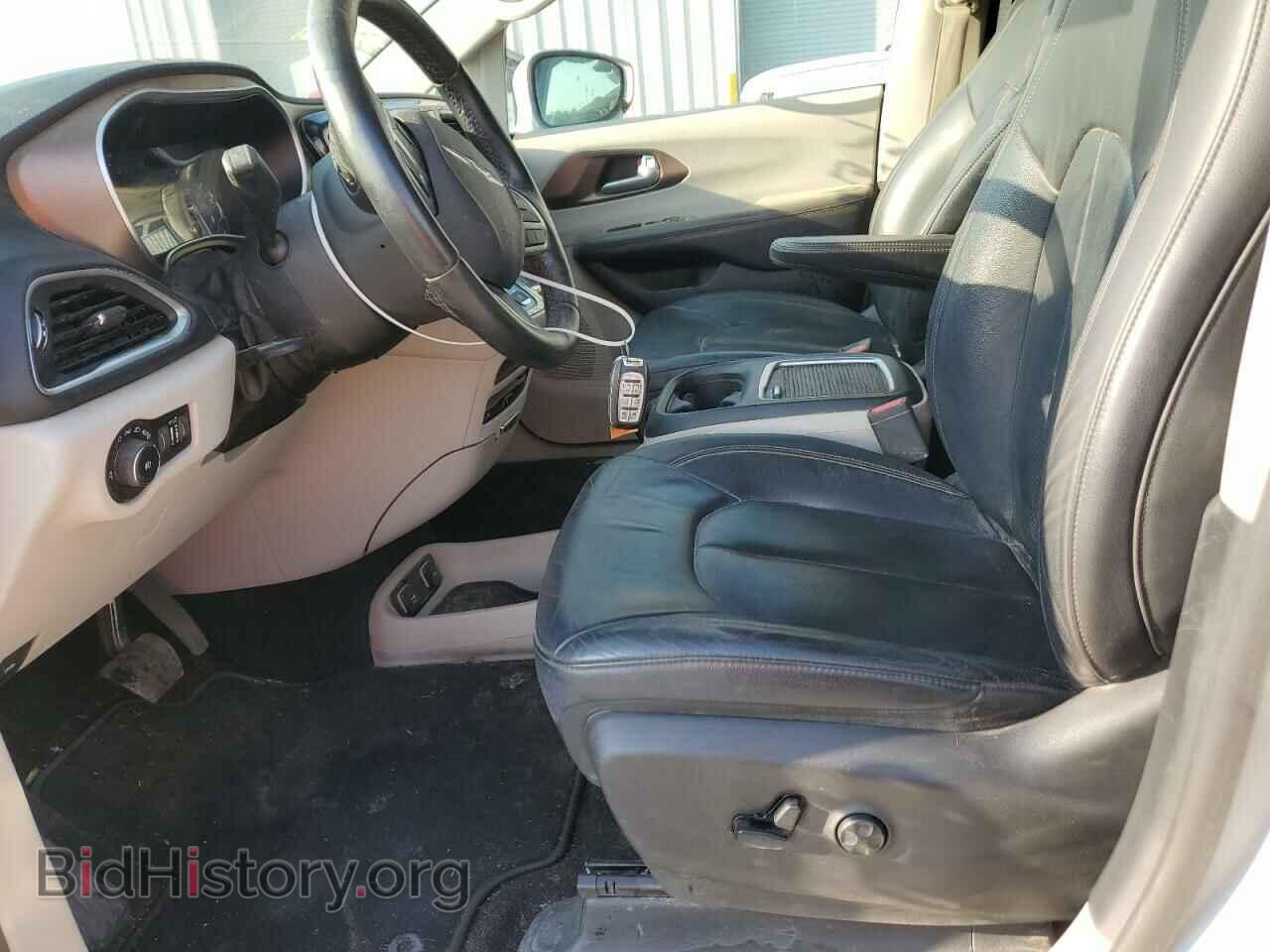 2018 CHRYSLER PACIFICA - VIN: 2C4RC1EG6JR168310 - Фото 7