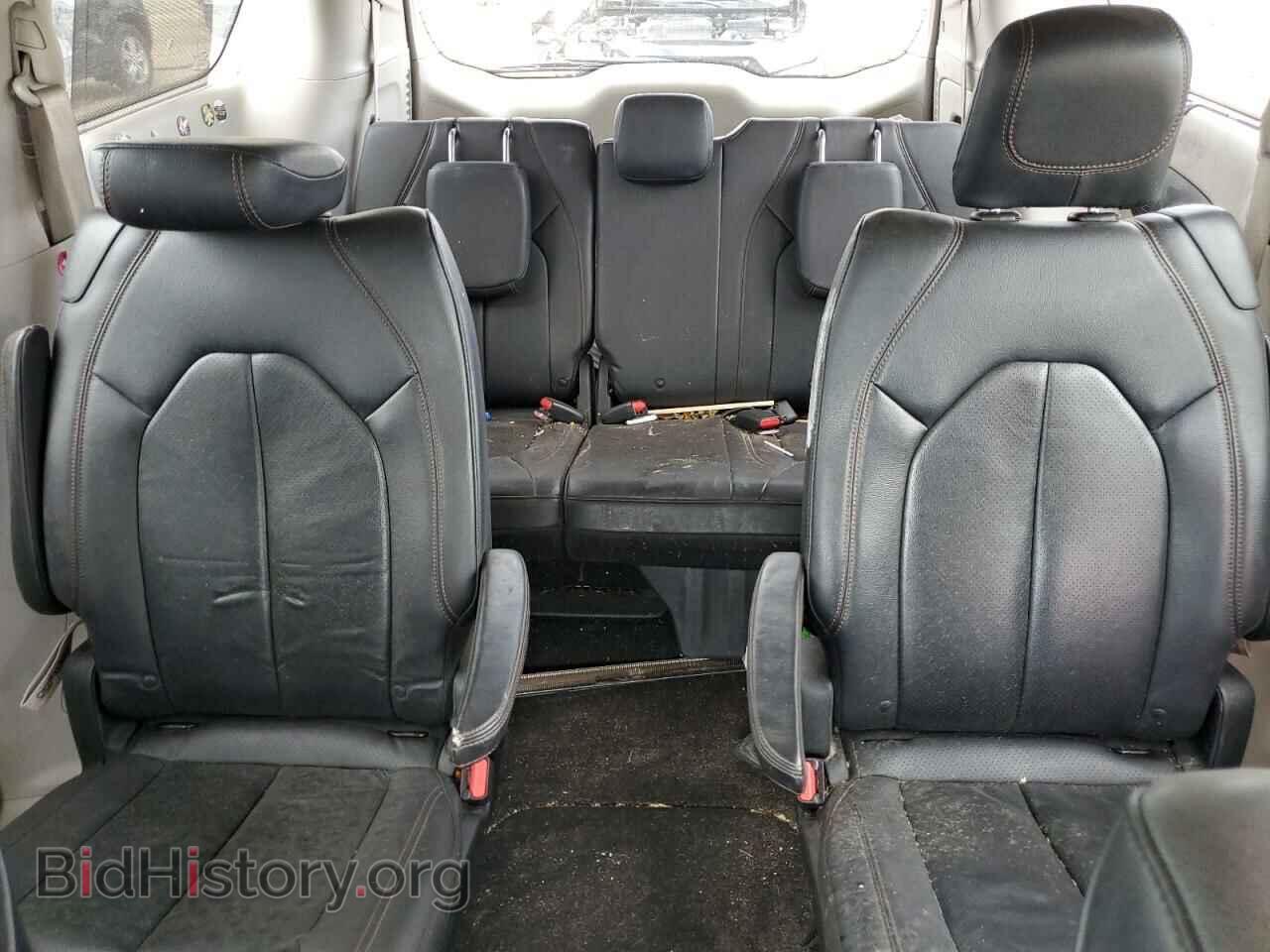 2018 CHRYSLER PACIFICA - VIN: 2C4RC1EG6JR168310 - Фото 10