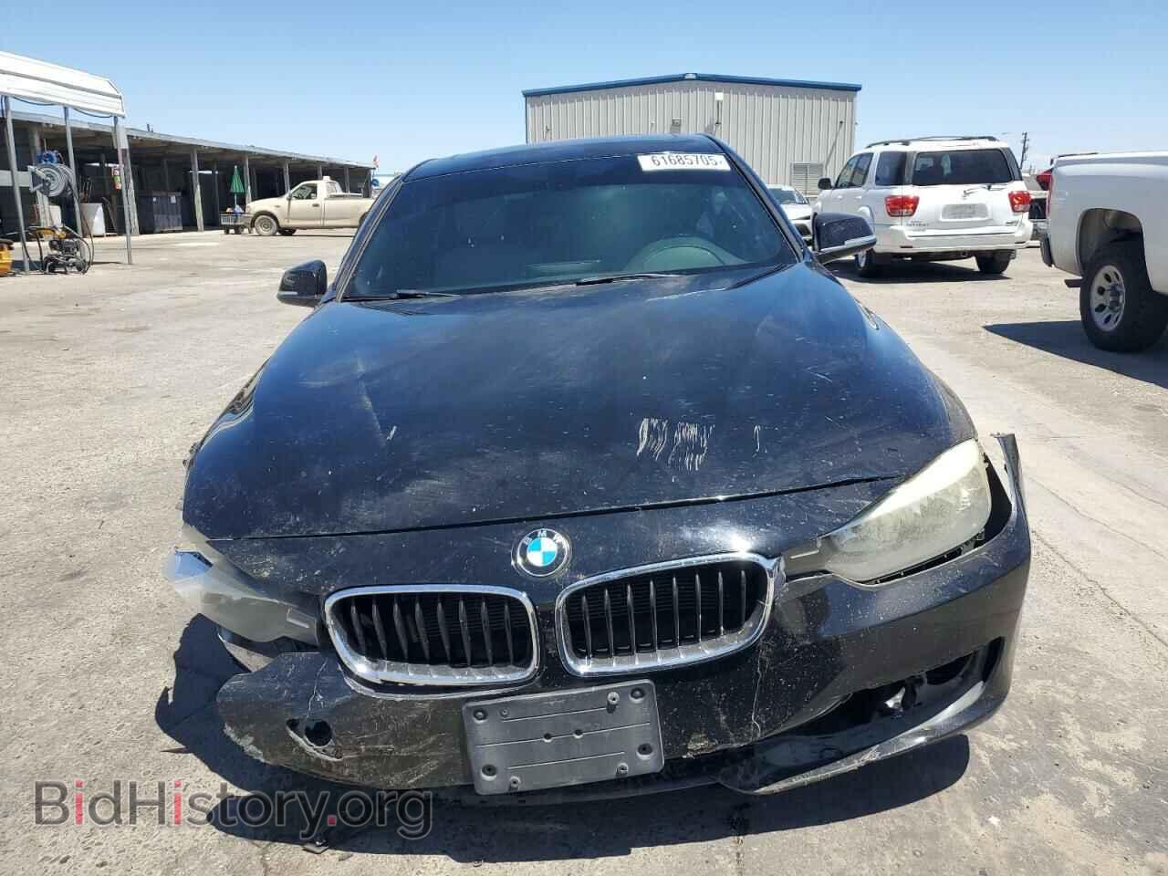 2013 BMW 3 SERIES - VIN: WBA3C1C58DF443773 - Фото 5