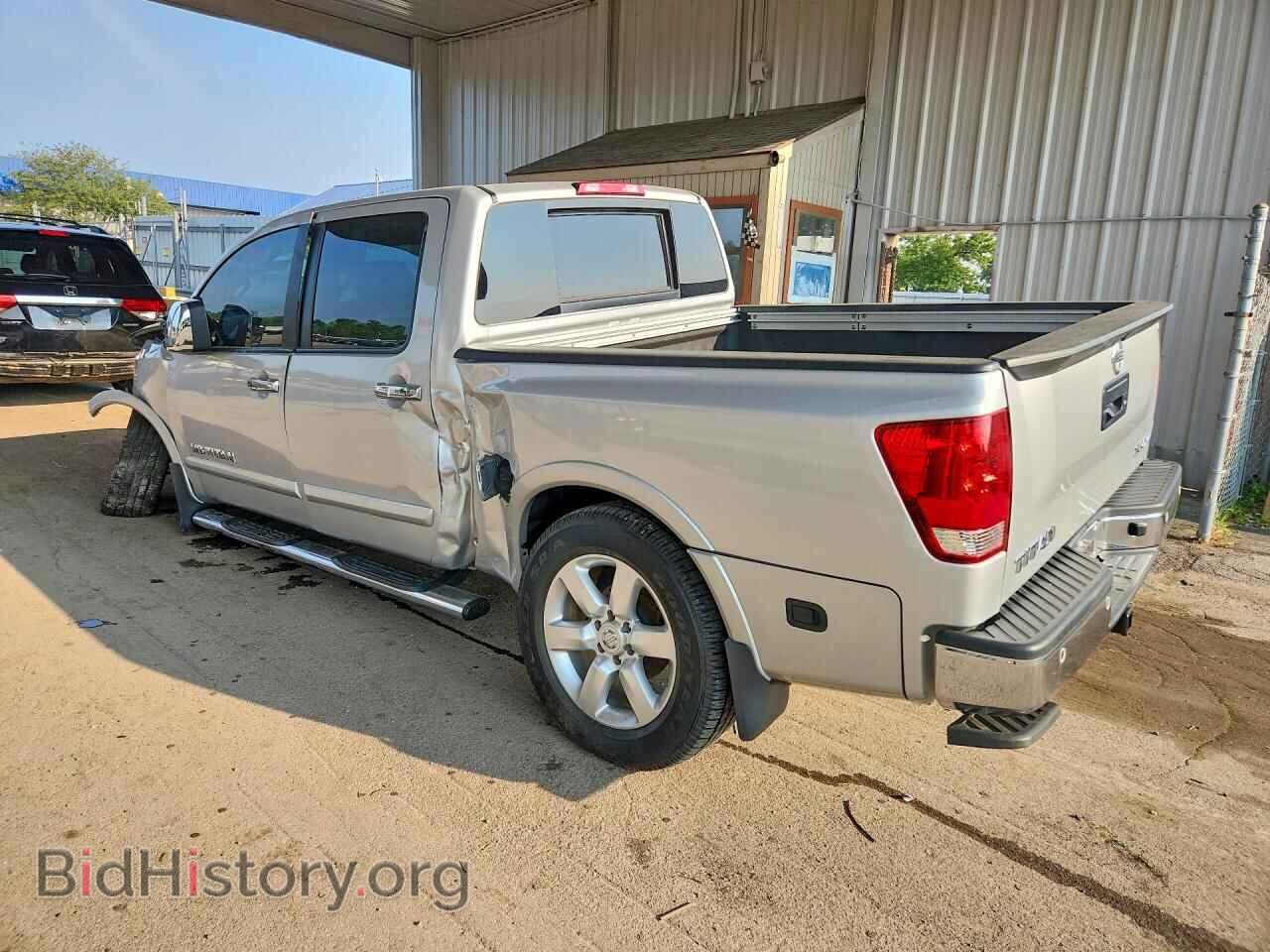 2013 NISSAN TITAN - VIN: 1N6AA0EC2DN312461 - Фото 2