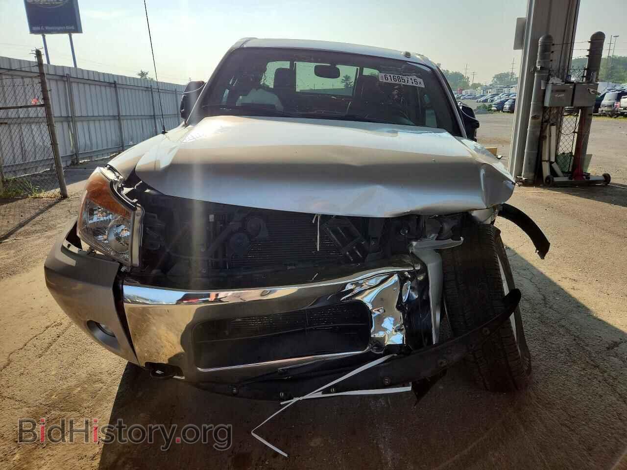 2013 NISSAN TITAN - VIN: 1N6AA0EC2DN312461 - Фото 5