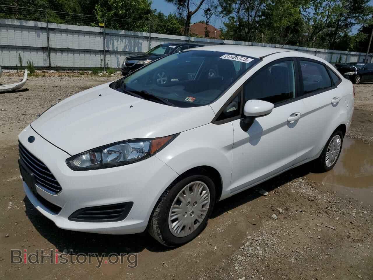Photo 3FADP4AJ0EM182126 - FORD FIESTA 2014