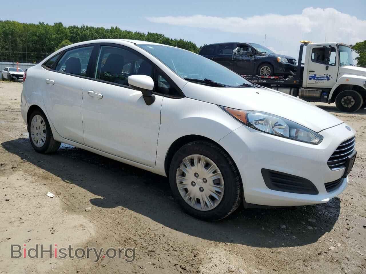 2014 FORD FIESTA - VIN: 3FADP4AJ0EM182126 - Фото 4