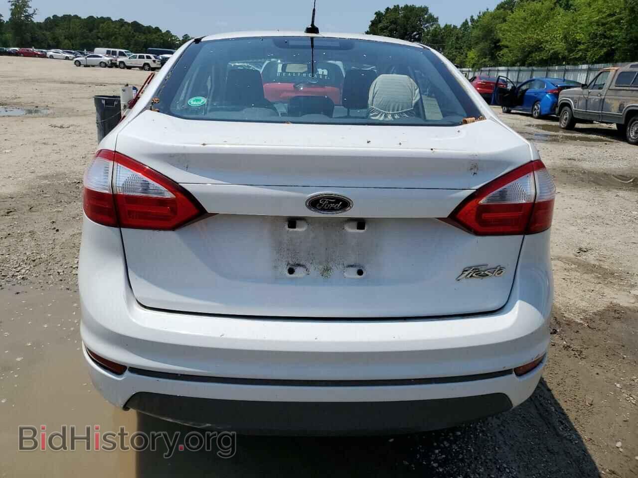 2014 FORD FIESTA - VIN: 3FADP4AJ0EM182126 - Фото 6