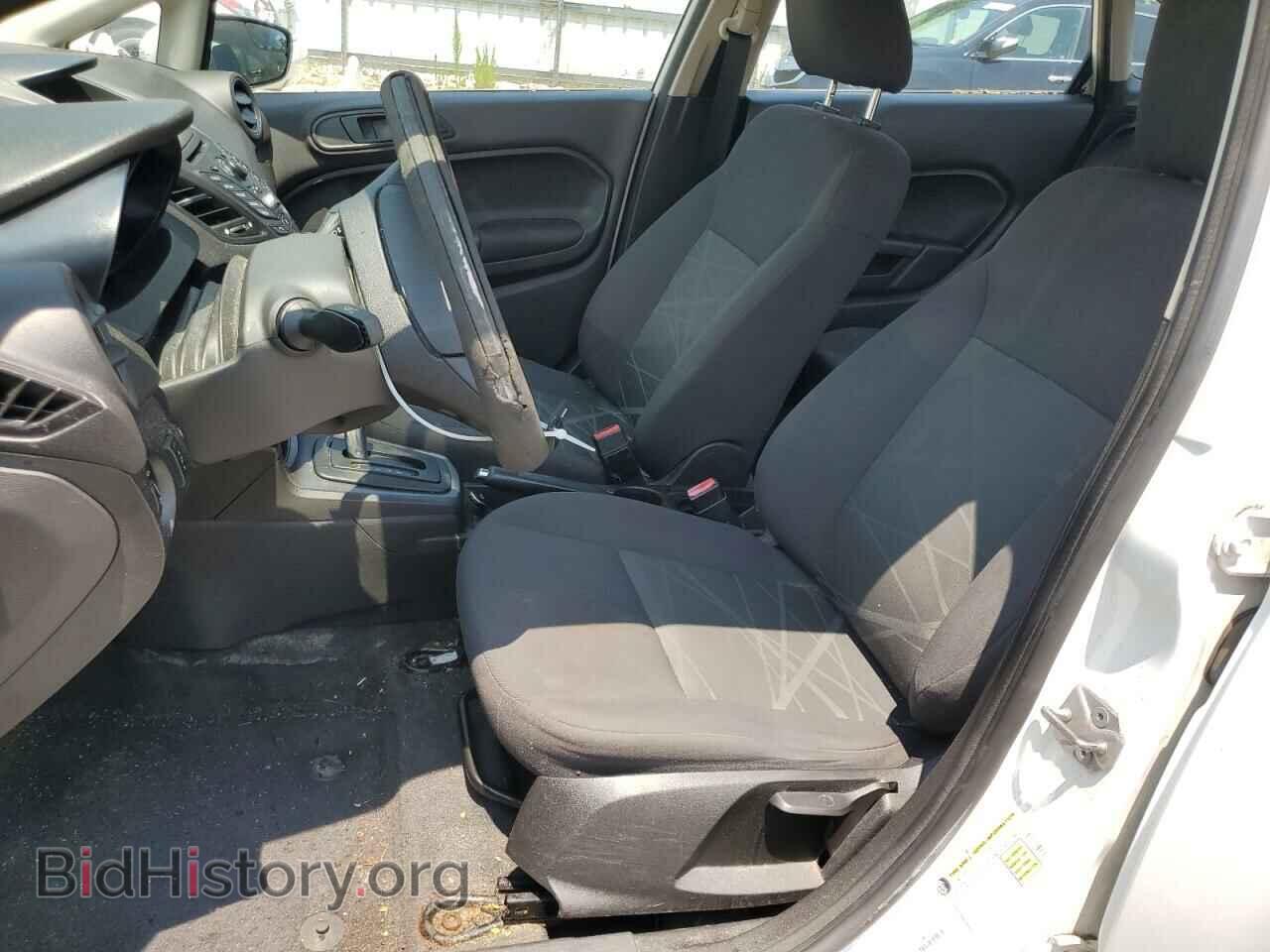 2014 FORD FIESTA - VIN: 3FADP4AJ0EM182126 - Фото 7