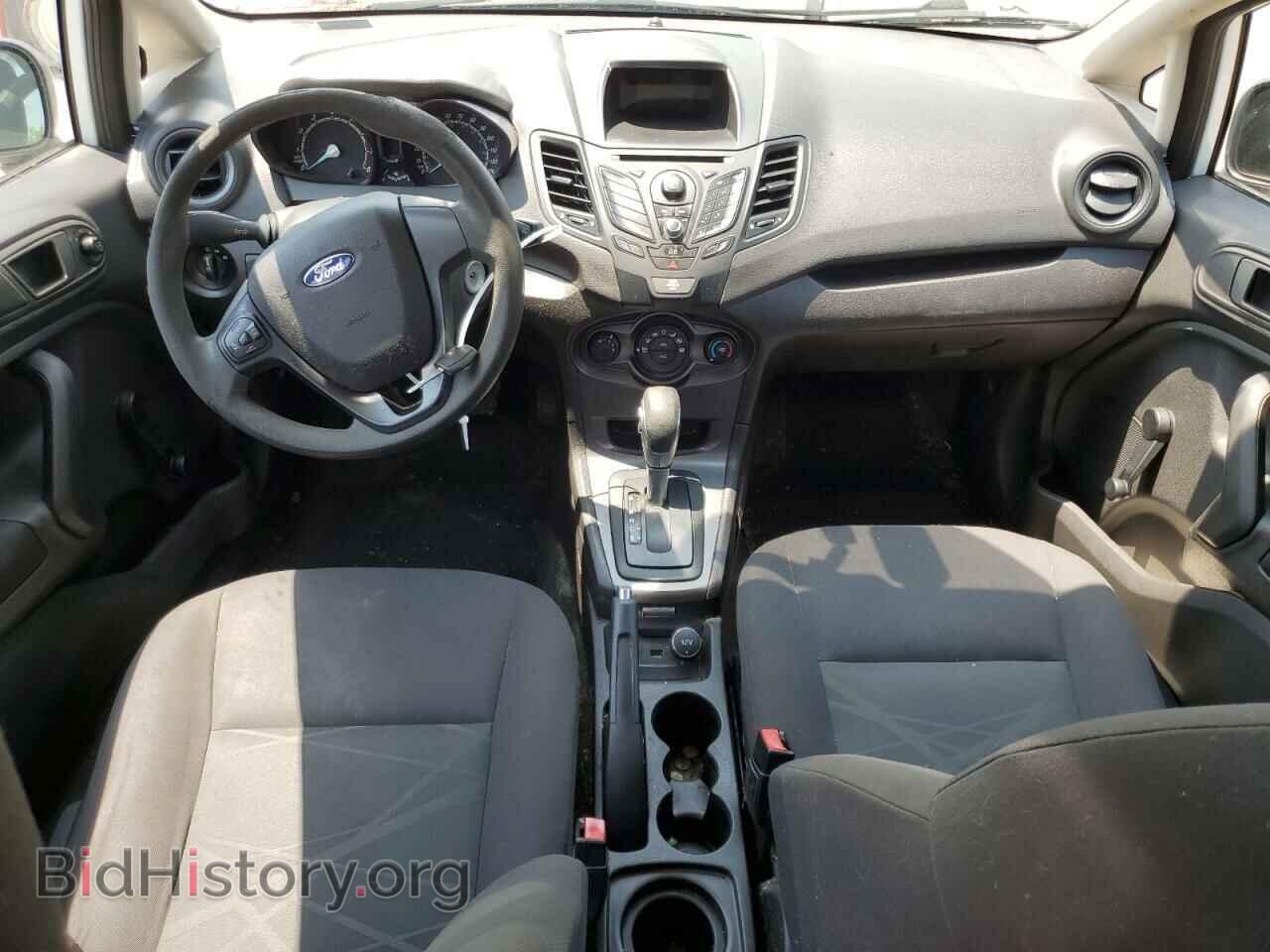 2014 FORD FIESTA - VIN: 3FADP4AJ0EM182126 - Фото 8