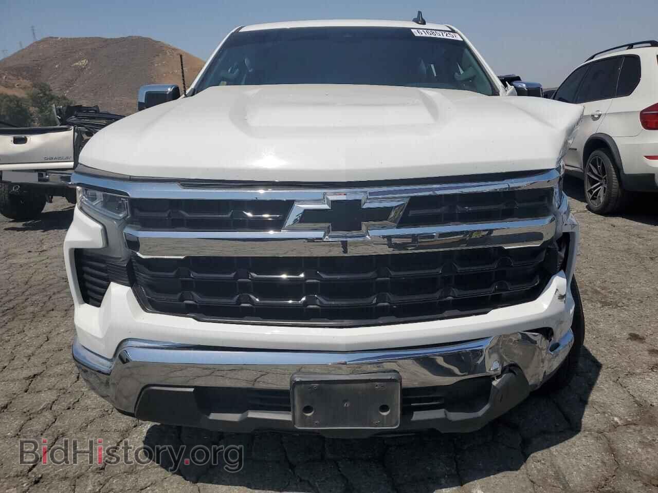 2022 CHEVROLET ALL Models - VIN: 1GCPACEK0NZ540152 - Фото 5