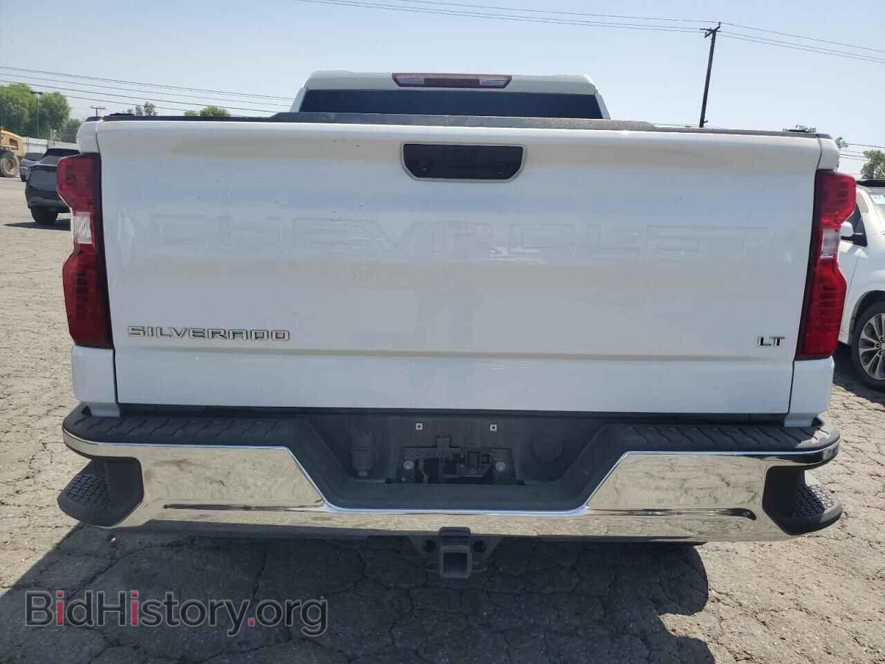 2022 CHEVROLET ALL Models - VIN: 1GCPACEK0NZ540152 - Фото 6