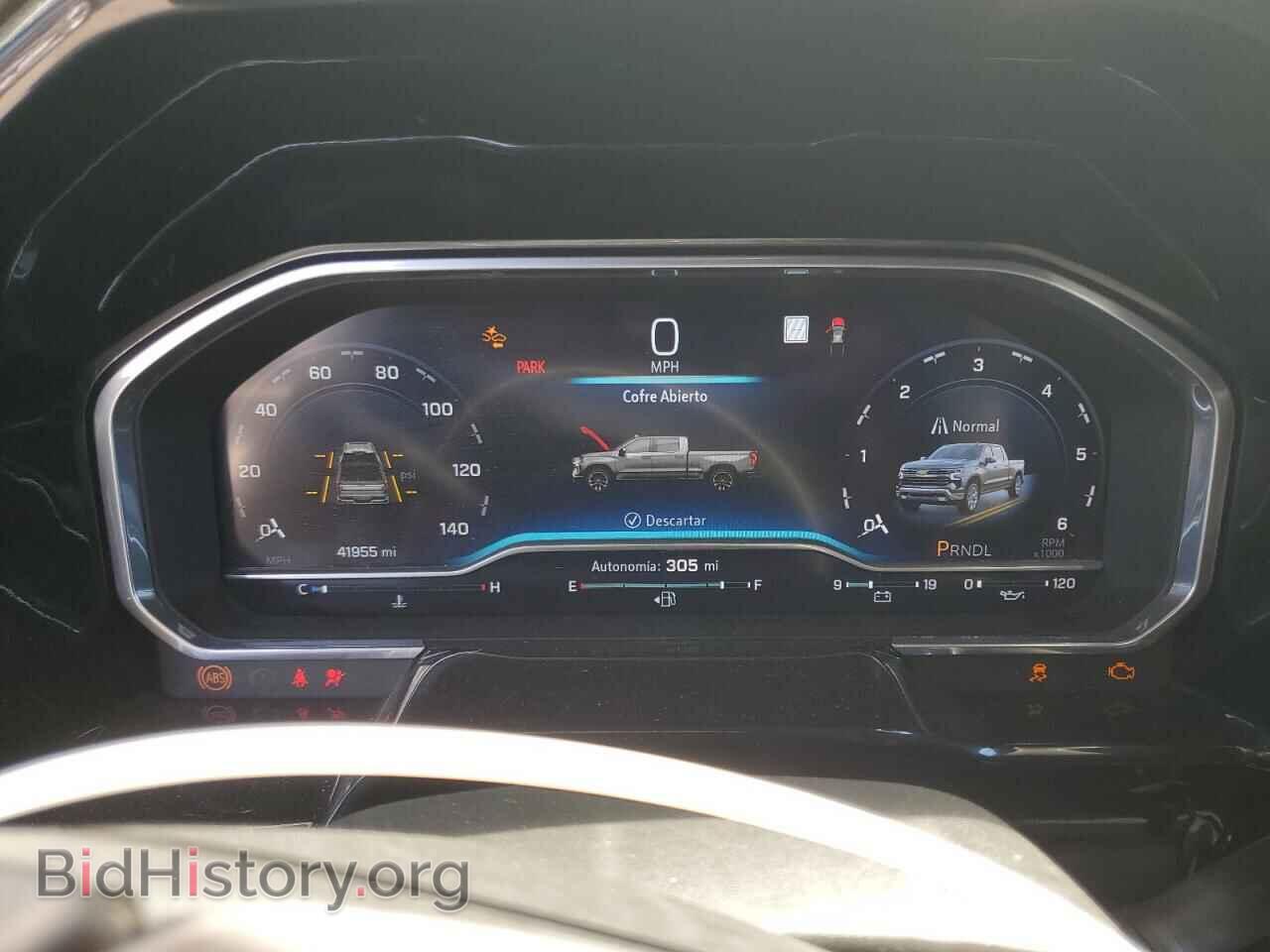 2022 CHEVROLET ALL Models - VIN: 1GCPACEK0NZ540152 - Фото 9