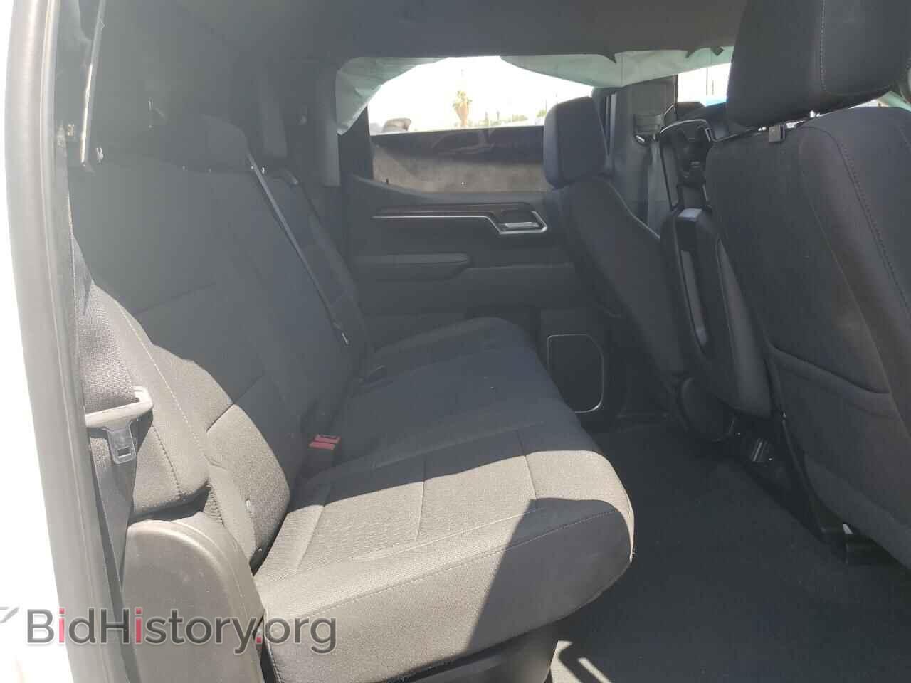 2022 CHEVROLET ALL Models - VIN: 1GCPACEK0NZ540152 - Фото 10