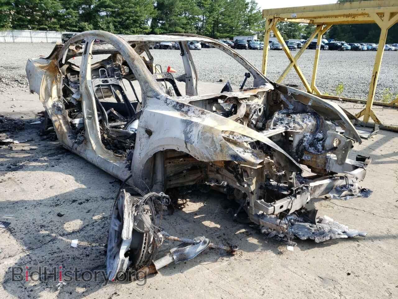 2023 TESLA MODEL Y - VIN: 7SAYGDEEXPF608374 - Фото 4