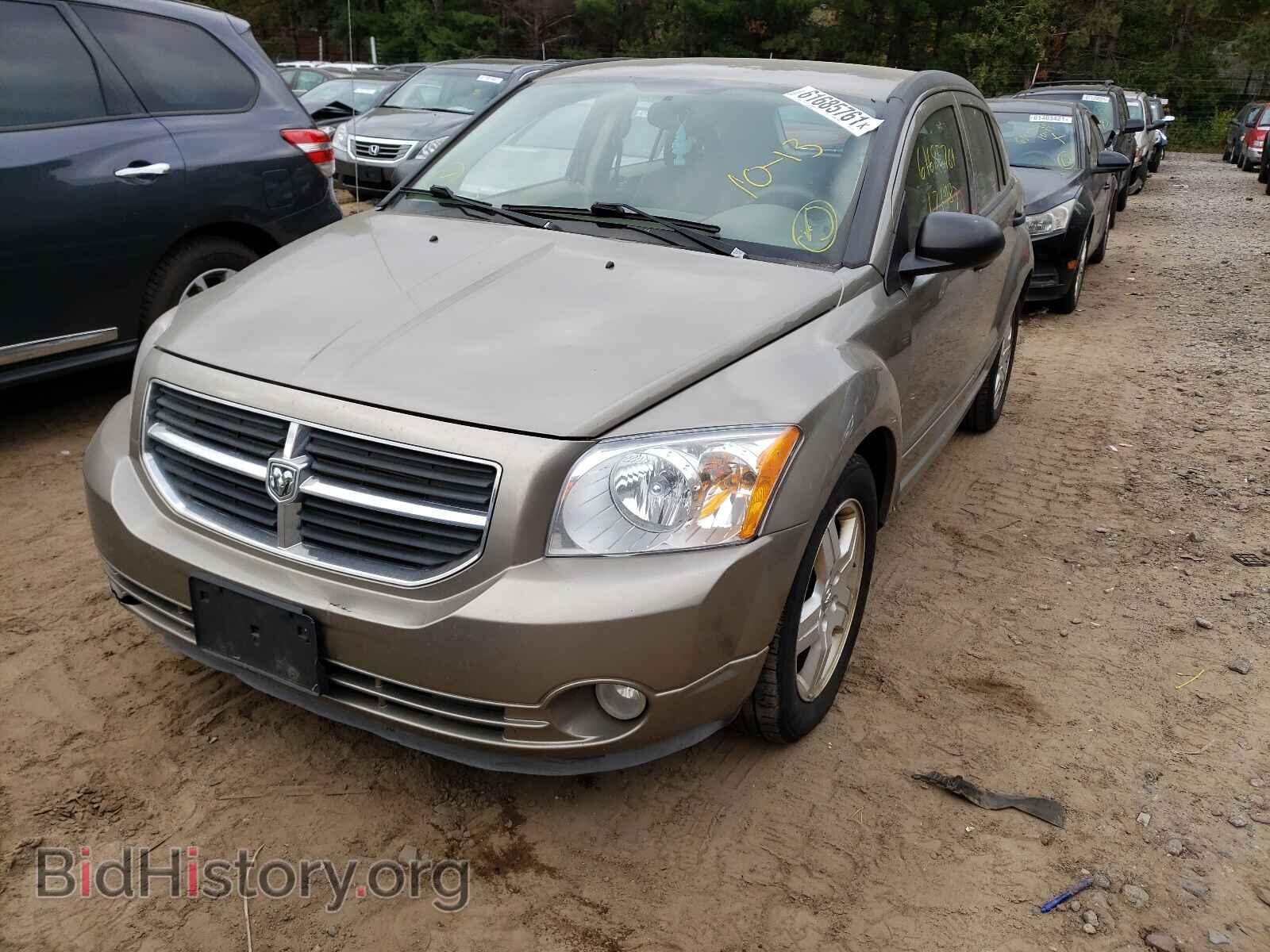 2008 DODGE CALIBER - VIN: 1B3HB48B68D735677 - Photo 2