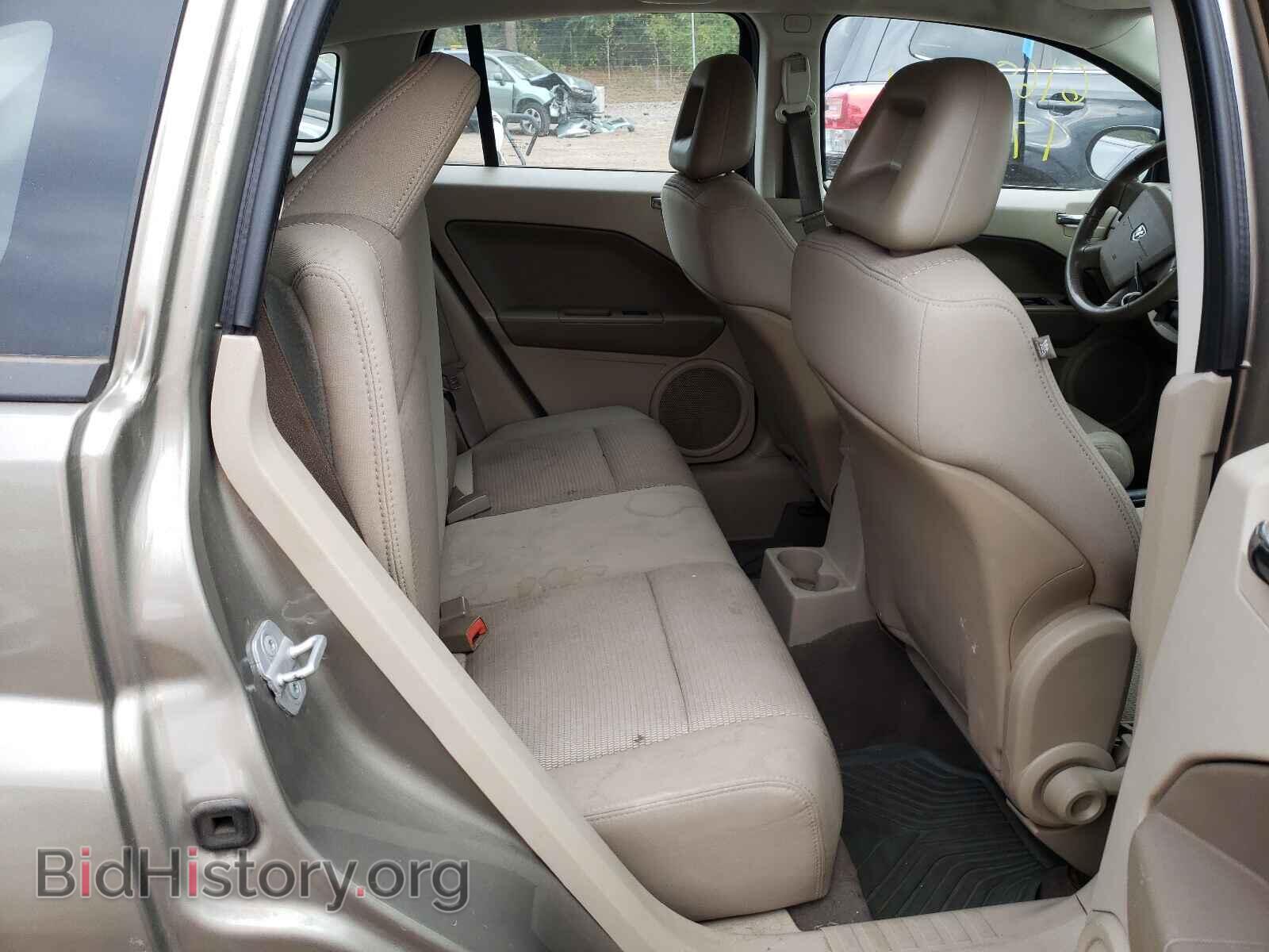 2008 DODGE CALIBER - VIN: 1B3HB48B68D735677 - Photo 6