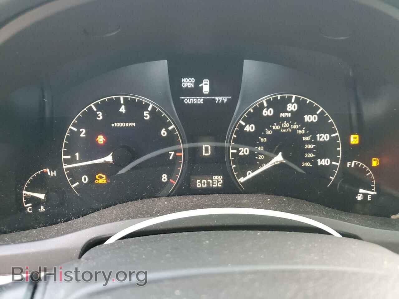 2011 LEXUS RX350 - VIN: 2T2BK1BA7BC085731 - Фото 9