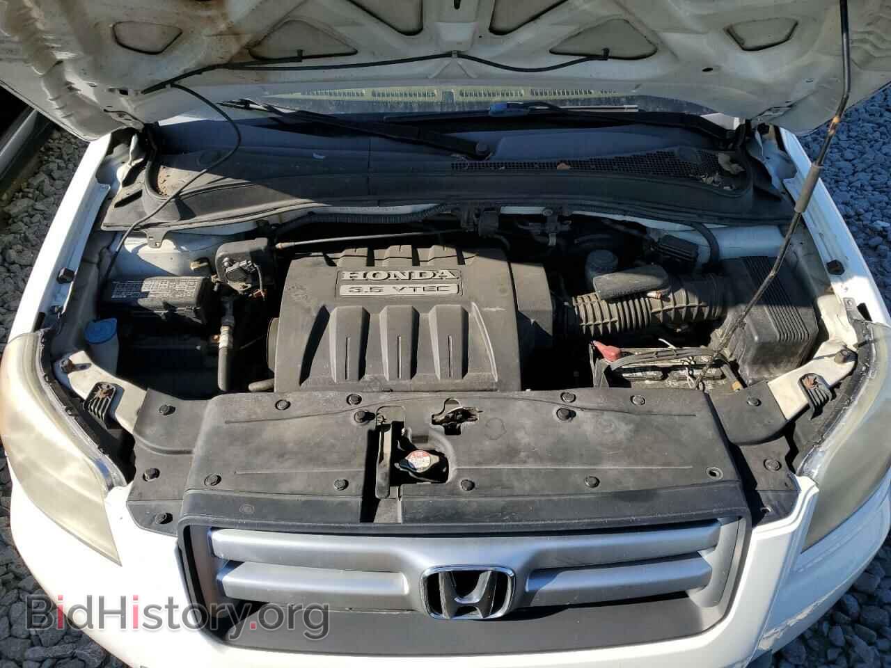 2007 HONDA PILOT - VIN: 2HKYF18597H525188 - Фото 7