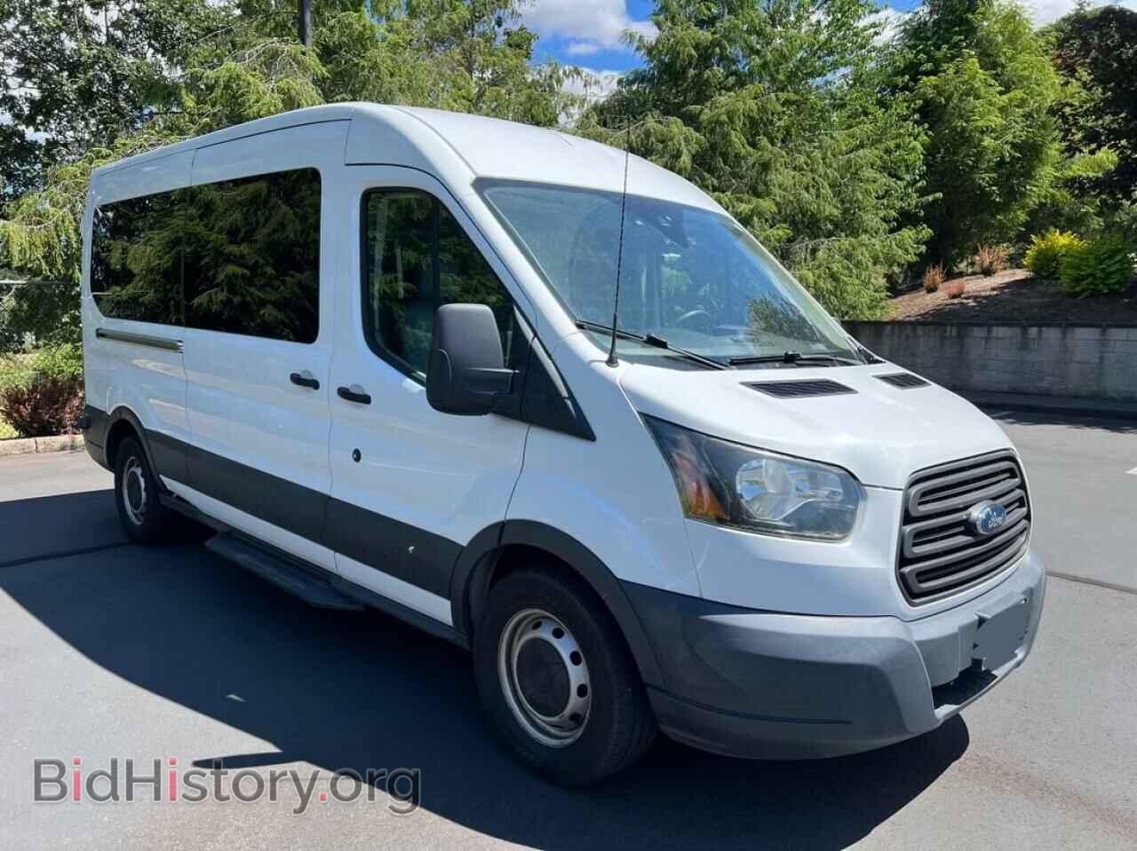 Фотография 1FBAX2CM3GKA45401 - FORD TRANSIT 2016