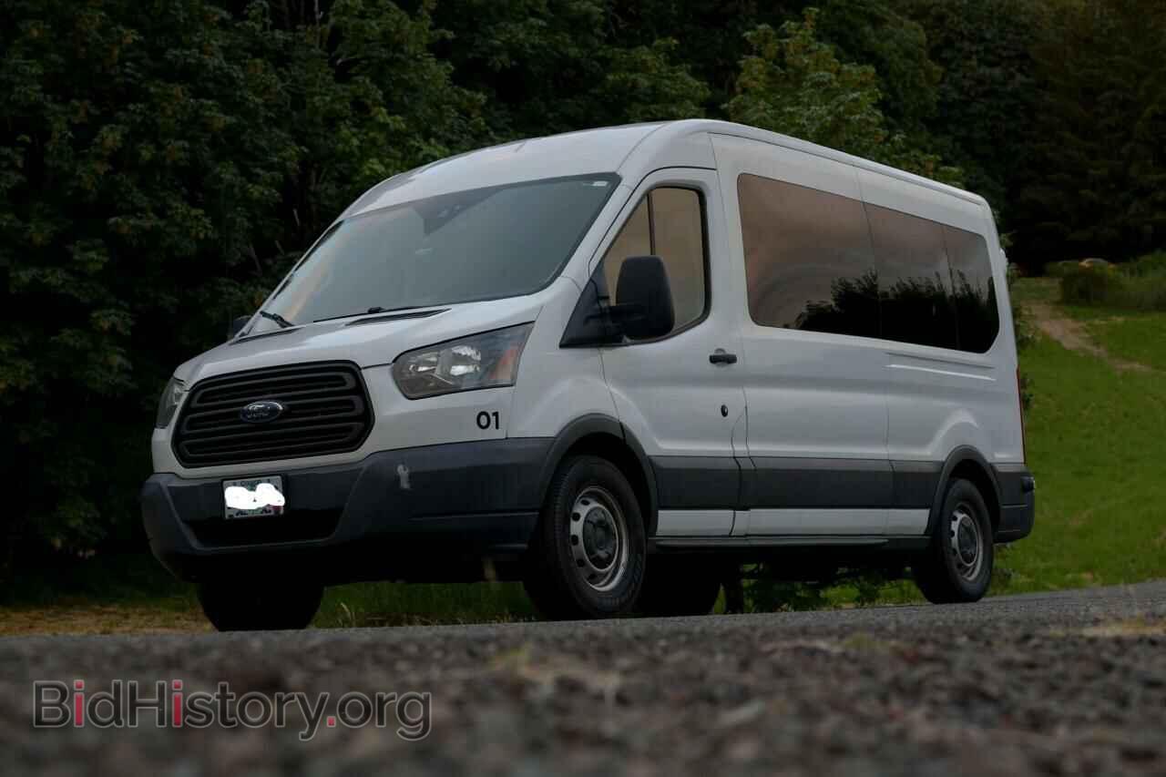2016 FORD TRANSIT - VIN: 1FBAX2CM3GKA45401 - Фото 2