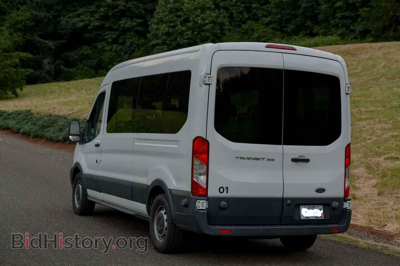 2016 FORD TRANSIT - VIN: 1FBAX2CM3GKA45401 - Фото 3