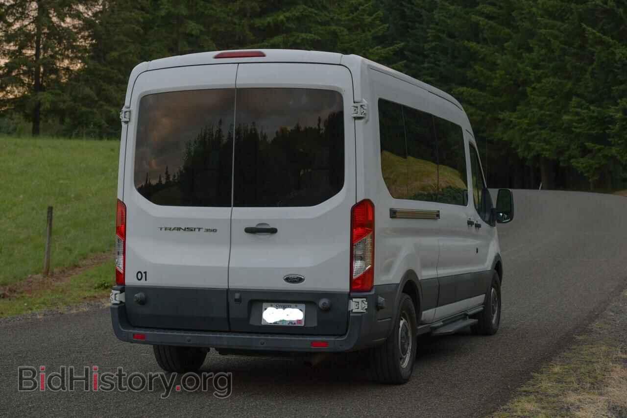 2016 FORD TRANSIT - VIN: 1FBAX2CM3GKA45401 - Фото 4