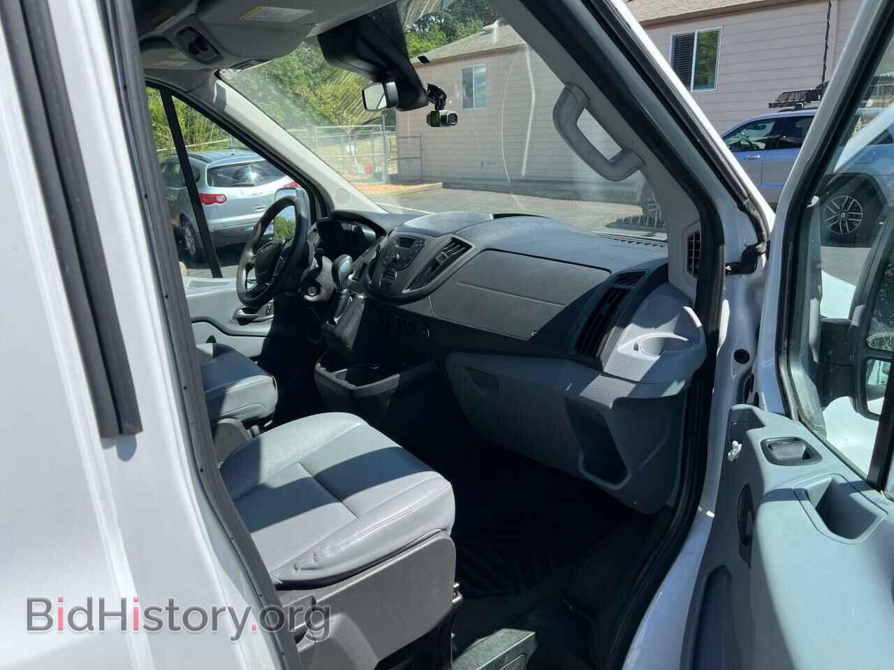 2016 FORD TRANSIT - VIN: 1FBAX2CM3GKA45401 - Фото 5