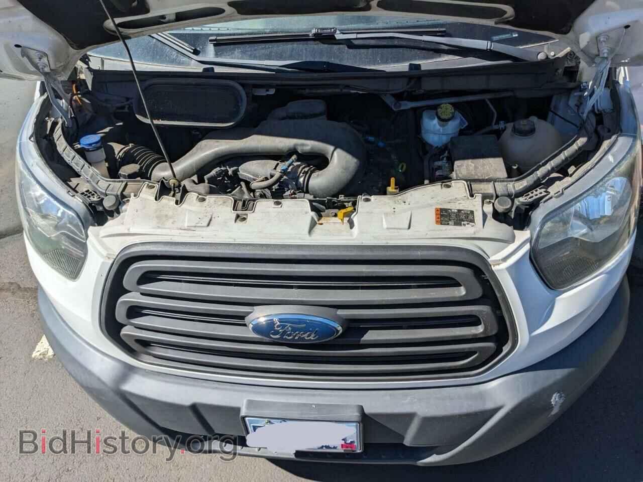 2016 FORD TRANSIT - VIN: 1FBAX2CM3GKA45401 - Фото 7