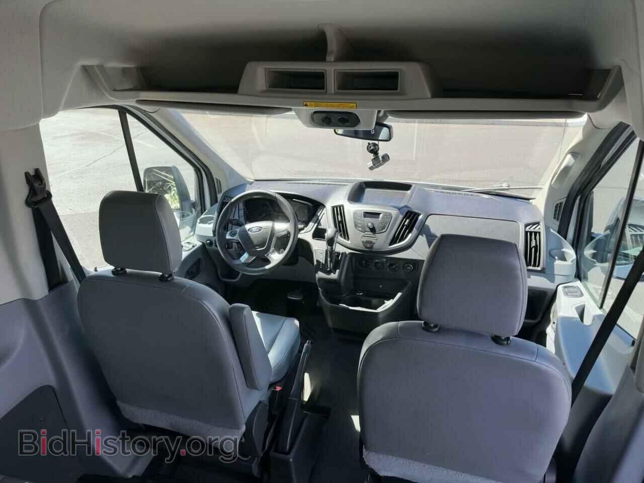 2016 FORD TRANSIT - VIN: 1FBAX2CM3GKA45401 - Фото 9