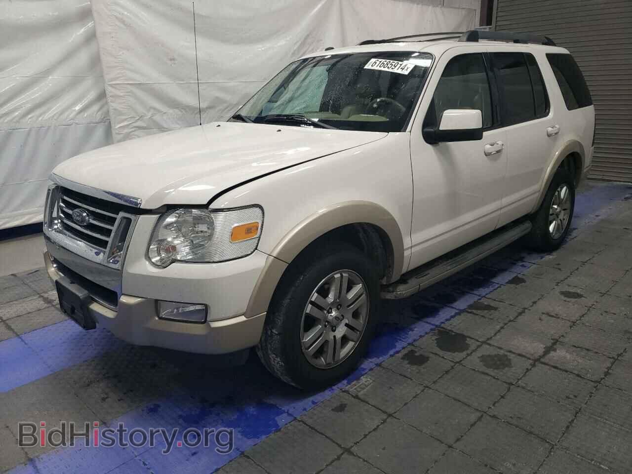 Photo 1FMEU6EE3AUB13674 - FORD EXPLORER 2010