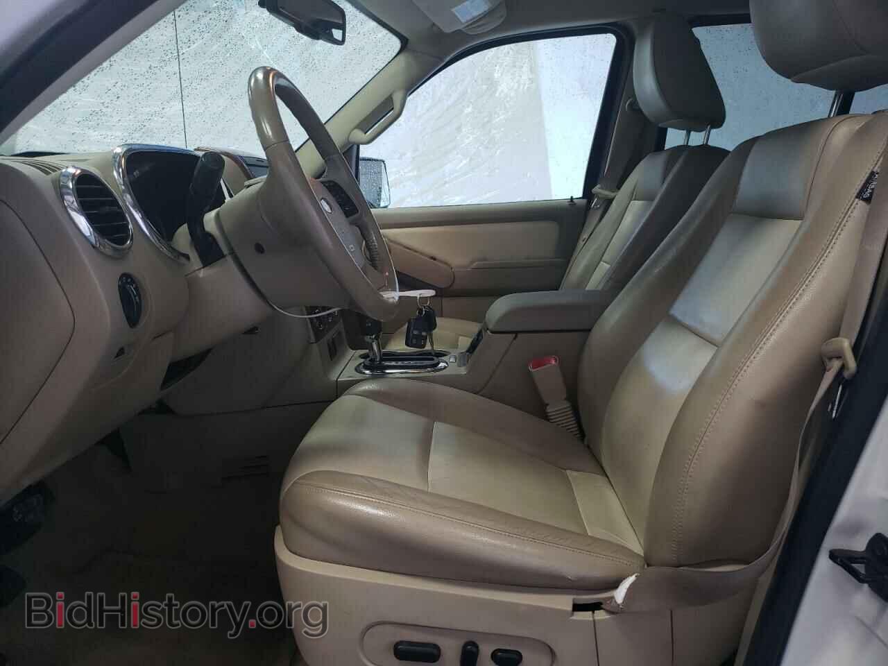 2010 FORD EXPLORER - VIN: 1FMEU6EE3AUB13674 - Фото 7
