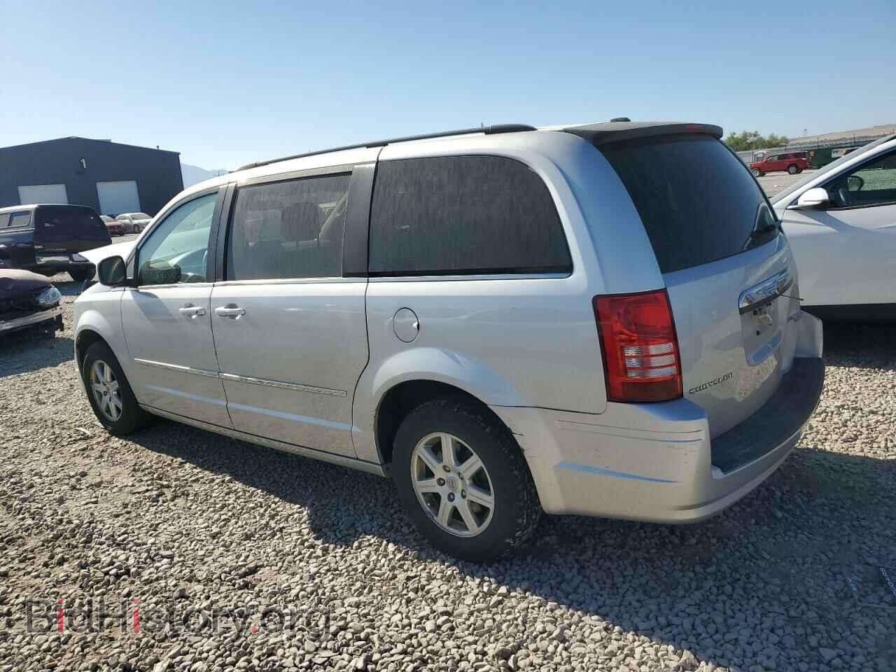 2010 CHRYSLER MINIVAN - VIN: 2A4RR5D18AR479010 - Фото 2