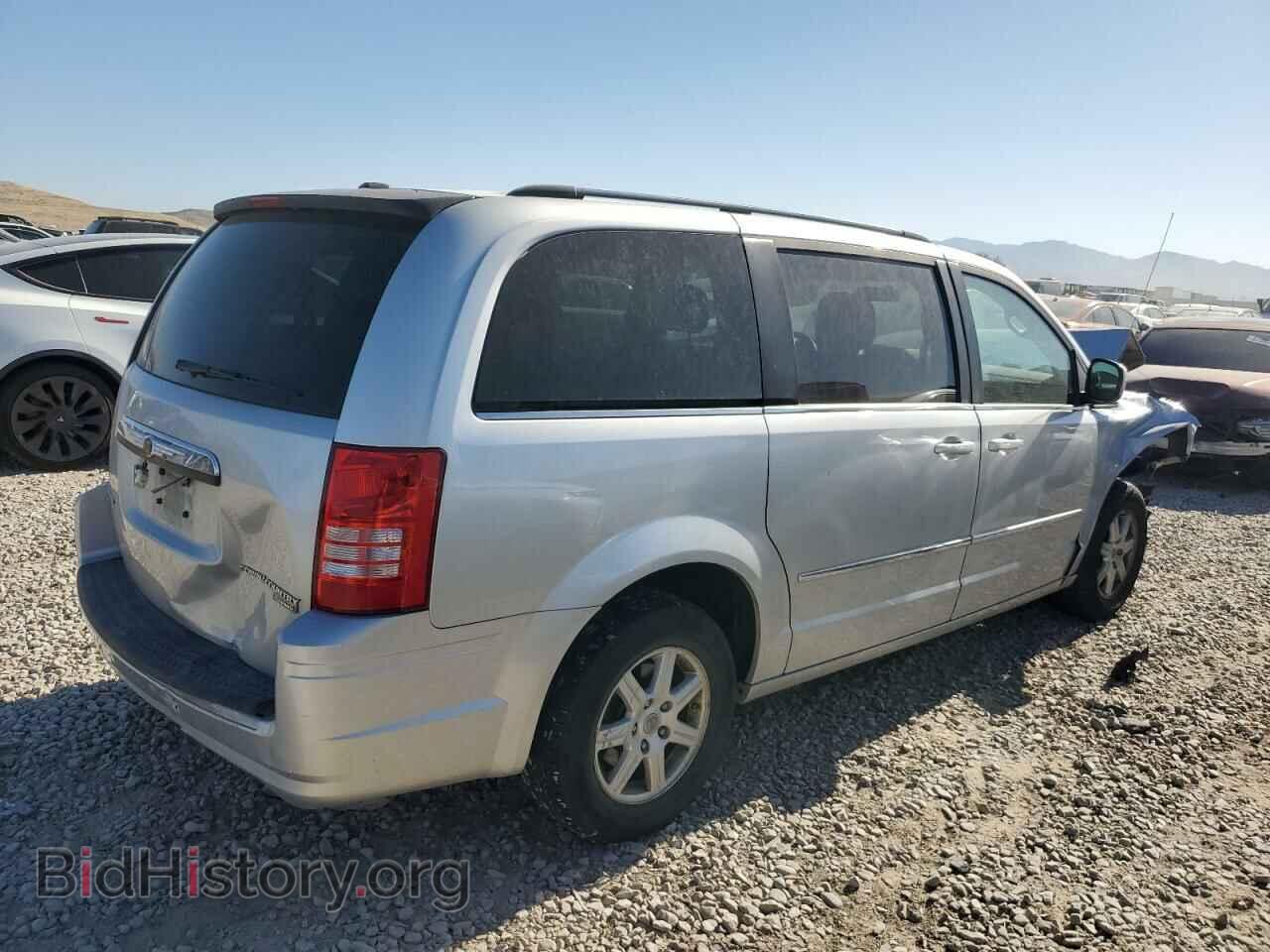 2010 CHRYSLER MINIVAN - VIN: 2A4RR5D18AR479010 - Фото 3
