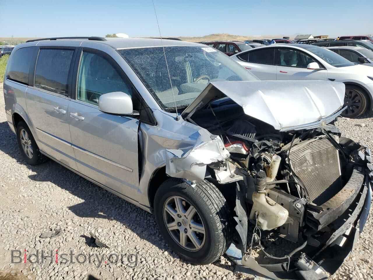 2010 CHRYSLER MINIVAN - VIN: 2A4RR5D18AR479010 - Фото 4