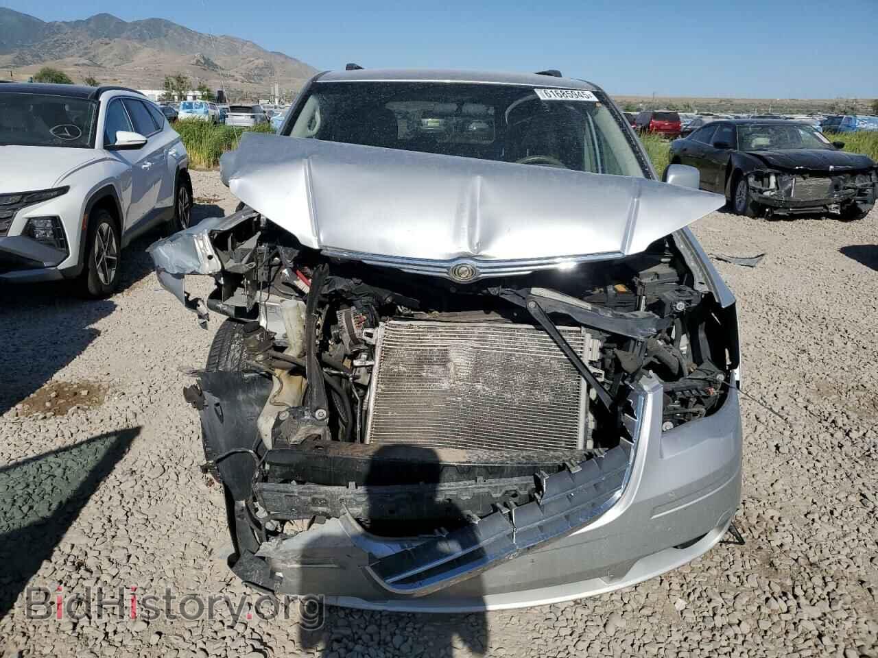2010 CHRYSLER MINIVAN - VIN: 2A4RR5D18AR479010 - Фото 5