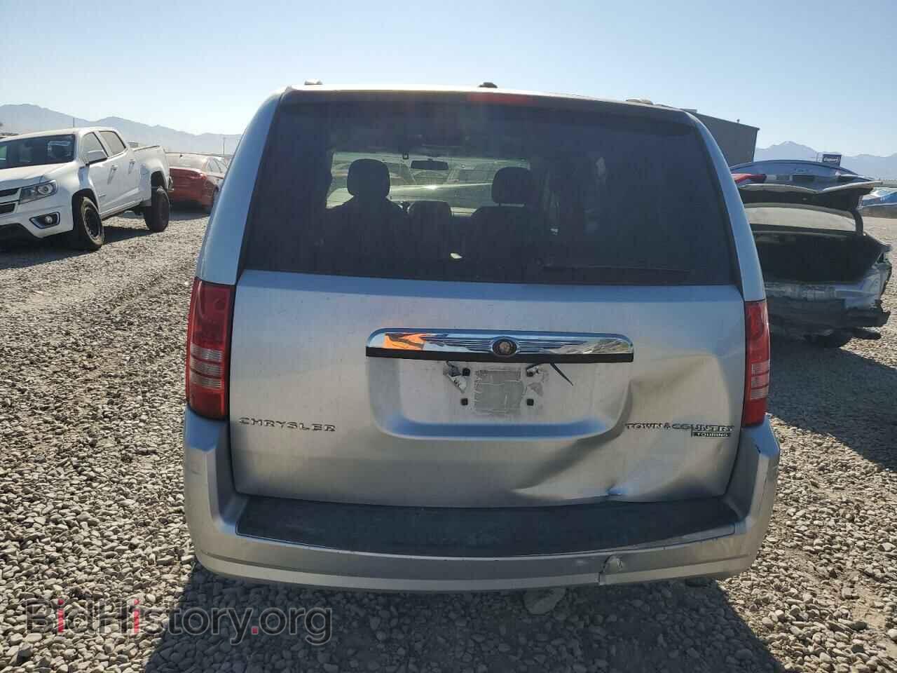 2010 CHRYSLER MINIVAN - VIN: 2A4RR5D18AR479010 - Фото 6