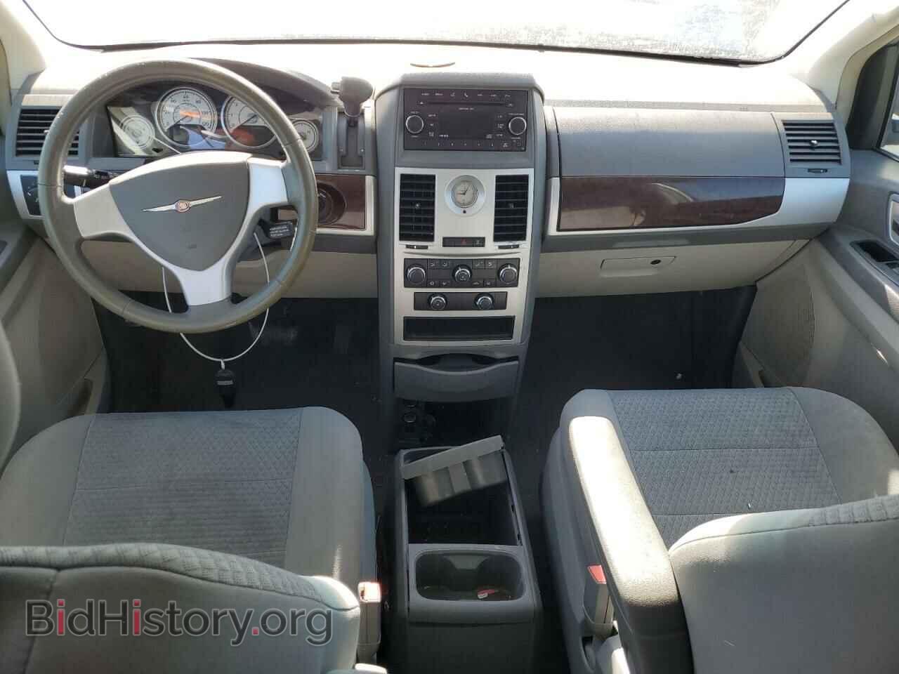 2010 CHRYSLER MINIVAN - VIN: 2A4RR5D18AR479010 - Фото 8