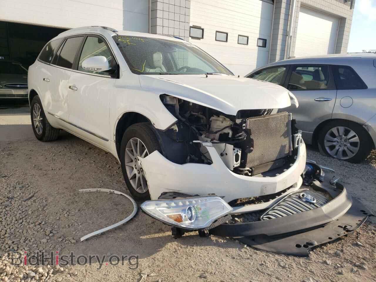 Фотография 5GAKVBKD3FJ281088 - BUICK ENCLAVE 2015
