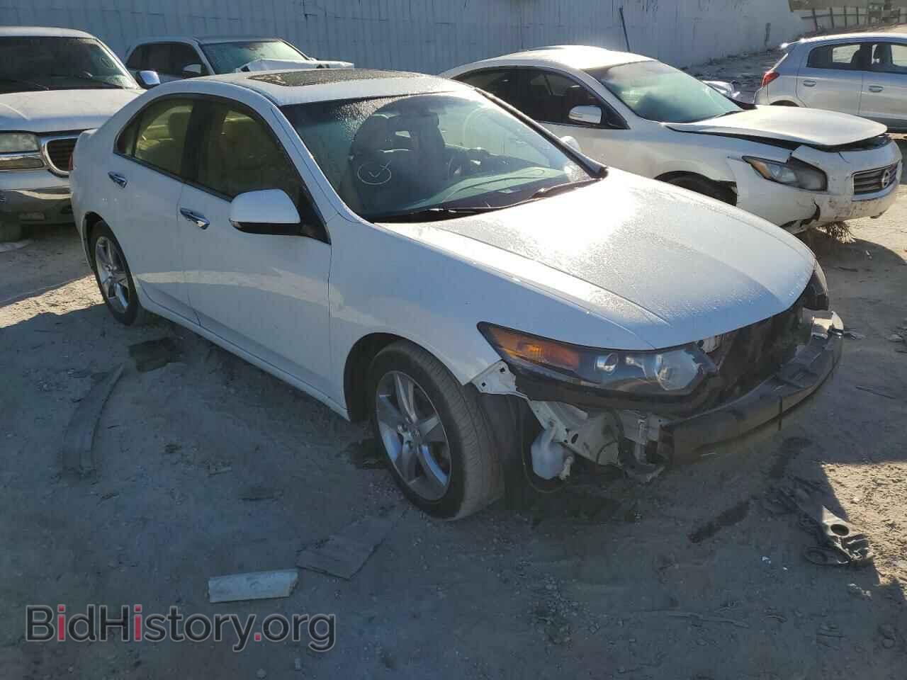 Photo JH4CU2F41EC002495 - ACURA TSX 2014