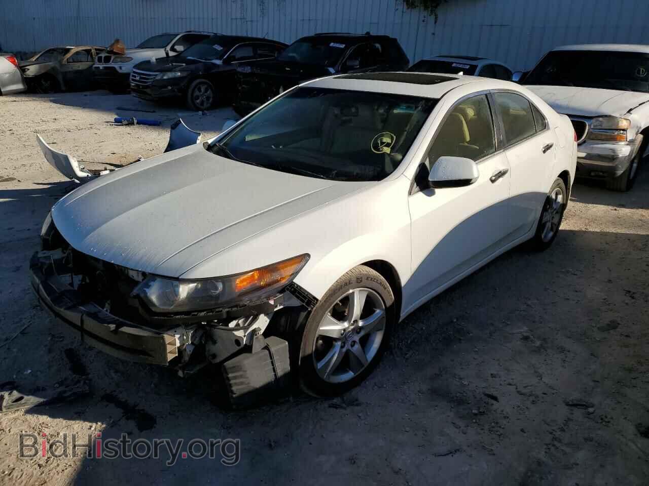 2014 ACURA TSX - VIN: JH4CU2F41EC002495 - Фото 2